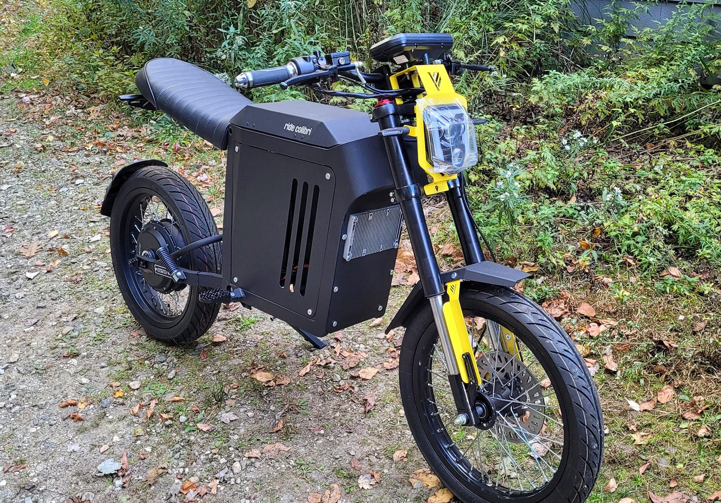Ride Colibri M22
