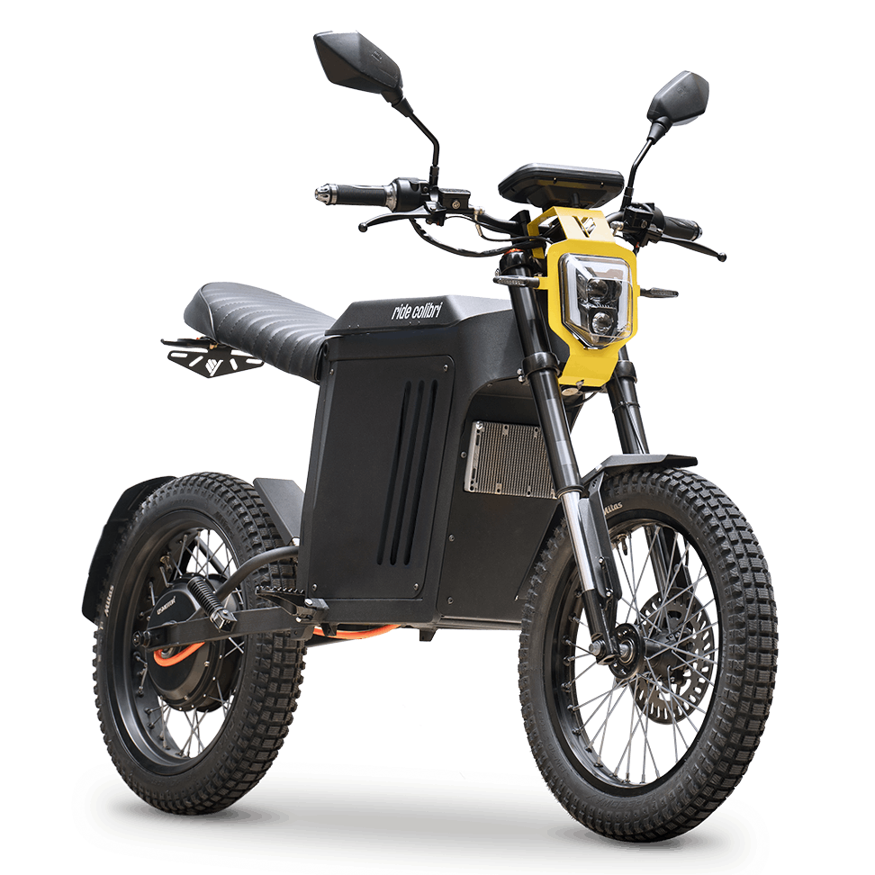 Ride Colibri M22