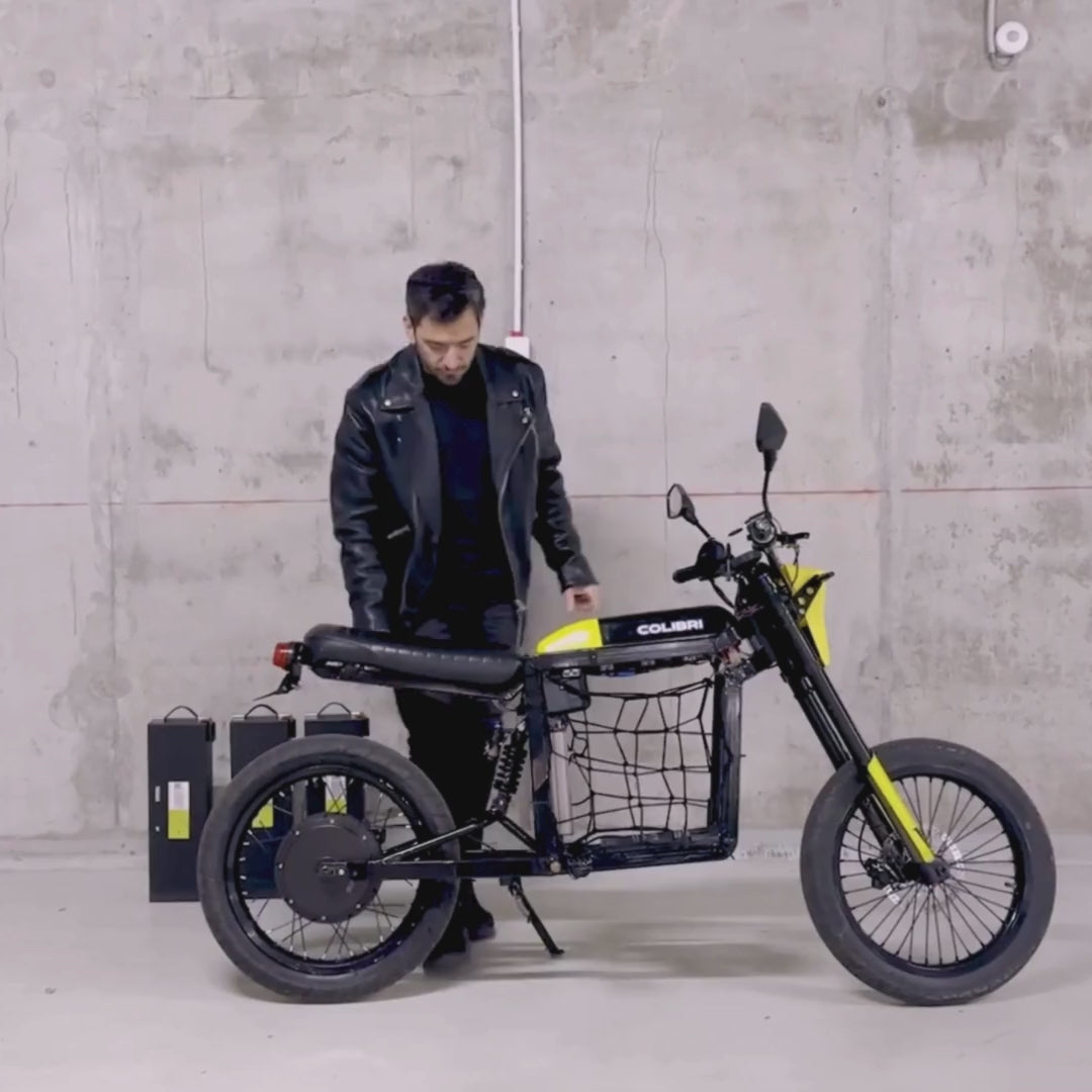 Ride Colibri M22 – ridecolibri